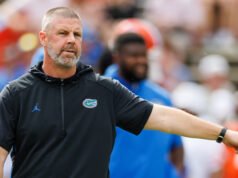 A korábbi floridai HC Billy Napier gyorsan új állást kap