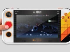 Az Atari-n nőttem fel. Most újraélem gyermekkoromat a Gamestation Go-n