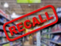 Válasszon Ritz keksz szendvicset, amelyet több államban hívnak vissza az allergén kockázata miatt