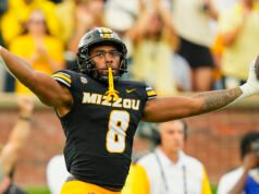 Georgia 390 000 dolláros pert indít egy korábbi játékos ellen