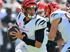 NFL 14. hét: Hogyan nézzünk Bengals vs. Bills, Bears vs. Packers és egyéb meccseket bárhonnan