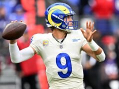 Hétfő esti foci: Hogyan nézzünk Rams vs. Falcons ellen ma este ingyen