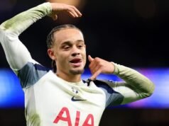 Premier League Soccer: Streaming Nottingham Forest vs Tottenham élőben bárhonnan