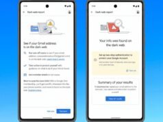 A Google leállít egy olyan eszközt, amely az adatszivárgásra figyelmeztette Önt
