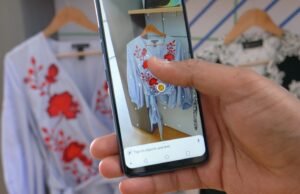 A Google Lens a Chrome natív AI felületének részévé válik