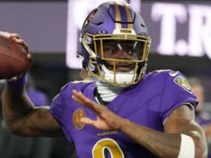 A Hall of Famer riasztást ad a „csökkent” Lamar Jackson miatt