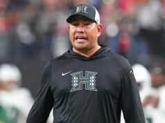 Hawai’i legyőzi Calt, megnyeri a vad Hawai’i Bowlt