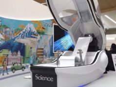 Túl lusta zuhanyozni? Ez az emberi mosógép 15 perc alatt megtisztítja a testét