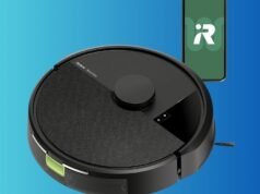Ez a Roomba robotporszívó 50% kedvezménnyel vásárolható meg, és valósághűvé teszi a „állítsd be és felejtsd el” tisztítást