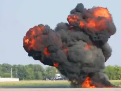 Halálos robbanás csapott le Maiduguri mecsetben imaidőben