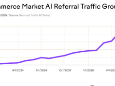 A mesterséges intelligencia ma már több millió amerikai termékfelfedezését segíti elő