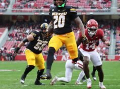 Tigers Run játék Roars to Life a második félidőben