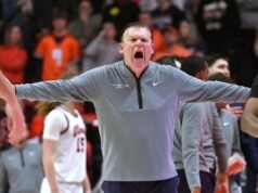 MBB előzetes: A Missouri Tigers keresi a Braggin’ Rights-t Illinois felett