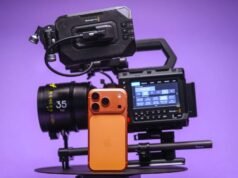 Az iPhone 17 Pro illeszthet egy 6K mozi kamerát? Összeálltam egy profival, hogy megtudjam