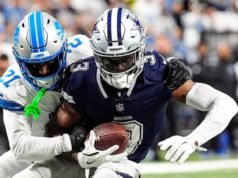 Jerry Jones George Pickens állítólagos erőfeszítésének hiányával foglalkozik