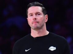 JJ Redick brutális randalírozásban komoly üzenetet küld a Lakersnek