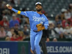 A Kansas City Royals egy másik alapjátékost zár be