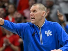 Kentucky 22 millió dolláros névsora nem éri el az árát