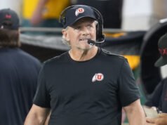 Kyle Whittingham slam dunk bérbeadásnak tűnik Michigan számára