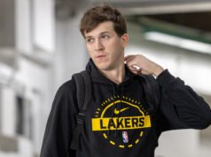 A Lakers JJ Redick részvényei Austin Reaves sérülésével kapcsolatban