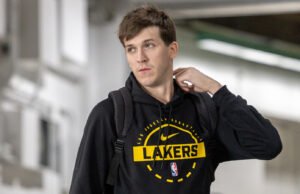 A Lakers JJ Redick részvényei Austin Reaves sérülésével kapcsolatban