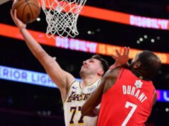 A Lakers úgy játszik, mint Grinches karácsonykor, sorozatban harmadik vereségért