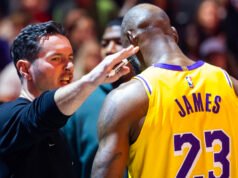 A Lakers „újrakalibrációs és újracsatlakozási” találkozót tart