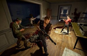 A PlayStation összeáll Bad Robottal és a Left 4 Dead alkotójával egy kooperatív lövöldözős játékért