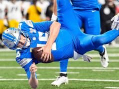 A Lions és a Broncos nagy rájátszási vonatkozásai vannak a karácsonyi meccseknek