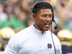 Marcus Freeman bejelentése hideg vizet dob az NFL pletykáira