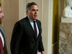 A Szenátusi republikánus aggodalmát fejezi ki amiatt, hogy Trump jóváhagyta az Nvidia chip exportját Kínába