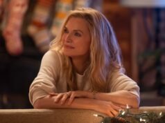 Michelle Pfeiffer karácsonyi filmje egy hülye