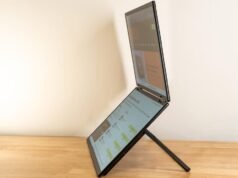 Minisforum MDSA156 monitor áttekintése: Nem szép, de teszi a dolgát