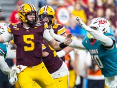 A Minnesota folytatja a leghosszabb aktív bowl-győzelmi sorozatot