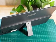 MSI Pro MP165 E6 áttekintés: Egy egyszerű hordozható monitor kiváló áron