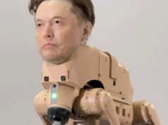 Ezek lehetnek a leghátborzongatóbb robotok, amelyekre valaha is rápillantott