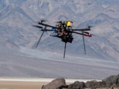 A NASA a Death Valley-be indul, hogy tesztelje az új Mars dróntechnológiát