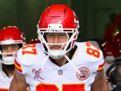Az új jelentés rávilágít a Chiefs TE Travis Kelce jövőjére