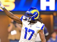 Az „NFL TD-elkapása vezetők szezononként” kvíz