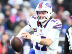 NFL 15. hét győztesei, vesztesei: Josh Allen MVP-ügye