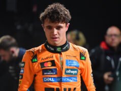 Norris 2008 óta elhozza a McLaren első pilótabajnokságát