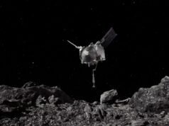 Hogyan történt az élet? A NASA azt állítja, hogy lenyűgöző nyomokat talált a Bennu aszteroidán