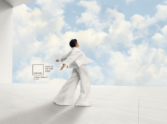 A Pantone év színe a Cloud Dancer, amely hamarosan megjelenik a telefonokon, a Play-Doh-on és egyebeken