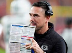 Parsons szezonvégi sérülése a Packers HC-n helyezi a mikroszkópot