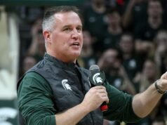 Pat Fitzgerald MSU-s hivatali ideje nehézkesen indult aggályos bérbeadással