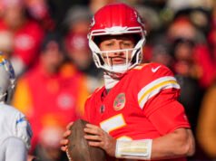 Patrick Mahomes hivatalos sérülésdiagnózisa kiderült
