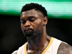 A Pelicans szupersztárja hosszabb időre kiesik