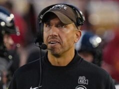 A Penn State megmentette a furcsa HC-keresést Matt Campbell bérlésével