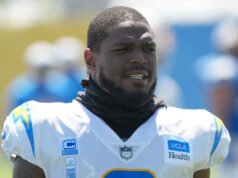 A Perryman-hírek még keményebbé teszik a Chargers AFC West bajnoki címét