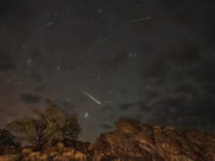 A Quadrantids egy rövid, de édes meteorzápor közvetlenül az újév után. Hogyan lehet látni